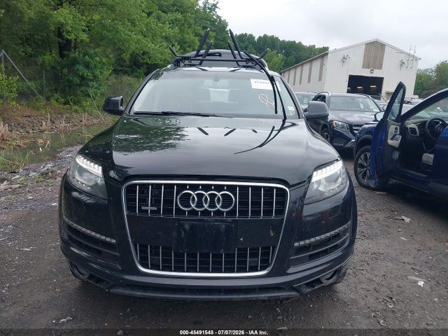 Продаж на аукціоні авто 2015 Audi Q7 3.0t Premium, vin: WA1LGAFE2FD007223, номер лоту: 45491548