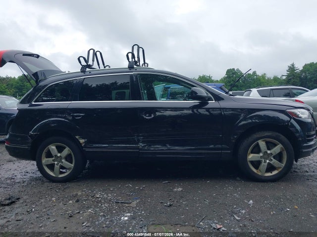 Продаж на аукціоні авто 2015 Audi Q7 3.0t Premium, vin: WA1LGAFE2FD007223, номер лоту: 45491548