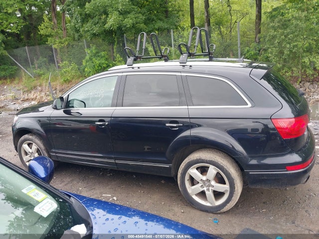 Продаж на аукціоні авто 2015 Audi Q7 3.0t Premium, vin: WA1LGAFE2FD007223, номер лоту: 45491548