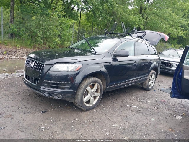 Продаж на аукціоні авто 2015 Audi Q7 3.0t Premium, vin: WA1LGAFE2FD007223, номер лоту: 45491548