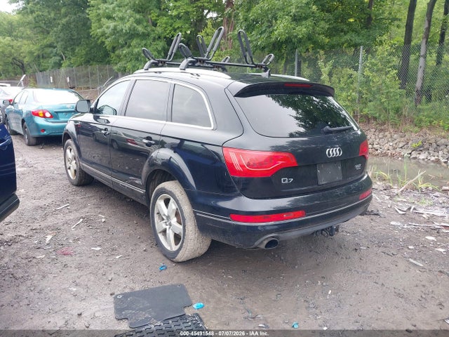 Продаж на аукціоні авто 2015 Audi Q7 3.0t Premium, vin: WA1LGAFE2FD007223, номер лоту: 45491548