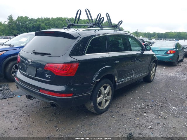 Продаж на аукціоні авто 2015 Audi Q7 3.0t Premium, vin: WA1LGAFE2FD007223, номер лоту: 45491548