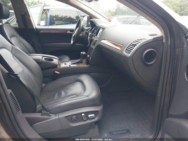 Продаж на аукціоні авто 2015 Audi Q7 3.0t Premium, vin: WA1LGAFE2FD007223, номер лоту: 45491548