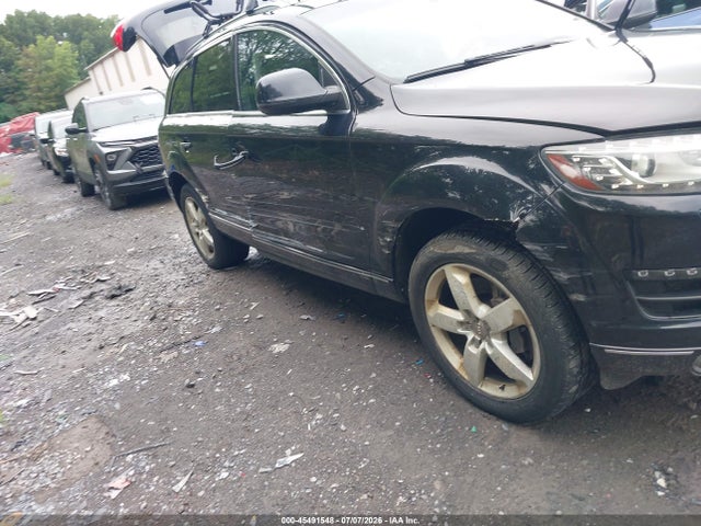 Продаж на аукціоні авто 2015 Audi Q7 3.0t Premium, vin: WA1LGAFE2FD007223, номер лоту: 45491548