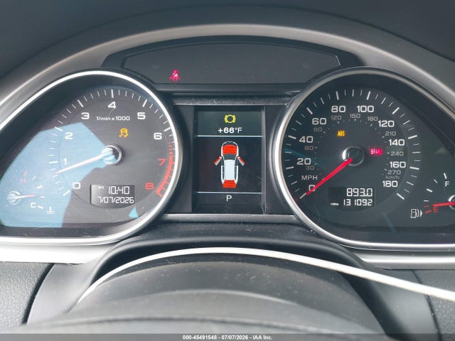 Продаж на аукціоні авто 2015 Audi Q7 3.0t Premium, vin: WA1LGAFE2FD007223, номер лоту: 45491548