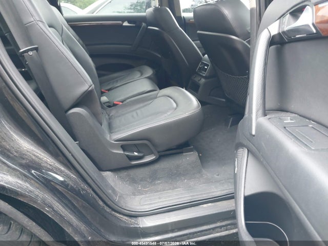 Продаж на аукціоні авто 2015 Audi Q7 3.0t Premium, vin: WA1LGAFE2FD007223, номер лоту: 45491548