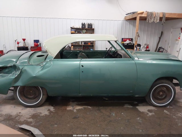 Aukcja sprzedaży 1951 Ford Victoria, vin: BISP149115, numer aukcji: 45491549