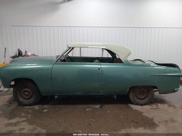 Aukcja sprzedaży 1951 Ford Victoria, vin: BISP149115, numer aukcji: 45491549
