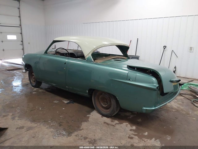 Aukcja sprzedaży 1951 Ford Victoria, vin: BISP149115, numer aukcji: 45491549