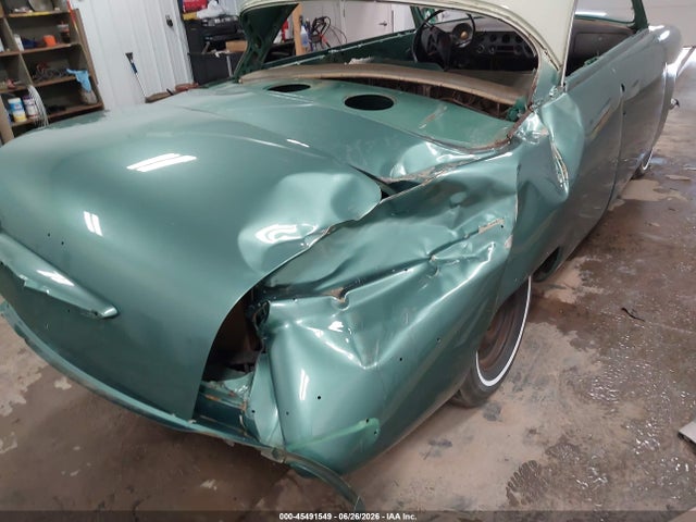 Aukcja sprzedaży 1951 Ford Victoria, vin: BISP149115, numer aukcji: 45491549