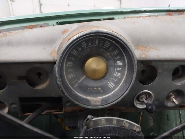 45491549 :رقم المزاد ، BISP149115 vin ، 1951 Ford Victoria مزاد بيع