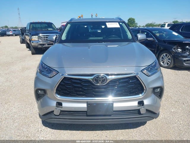 Продажа на аукционе авто 2021 Toyota Highlander Limited, vin: 5TDDZRBH6MS146632, номер лота: 45491550