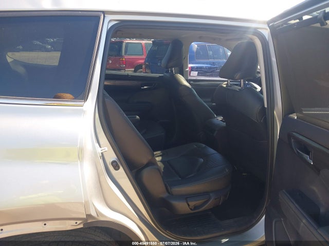 Продажа на аукционе авто 2021 Toyota Highlander Limited, vin: 5TDDZRBH6MS146632, номер лота: 45491550