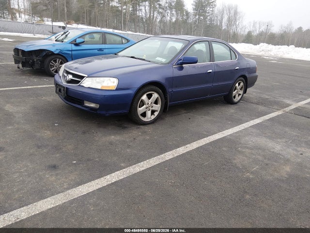 Aukcja sprzedaży 2002 Acura Tl 3.2 Type S, vin: 19UUA569X2A020188, numer aukcji: 45491552