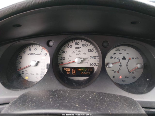 Aukcja sprzedaży 2002 Acura Tl 3.2 Type S, vin: 19UUA569X2A020188, numer aukcji: 45491552
