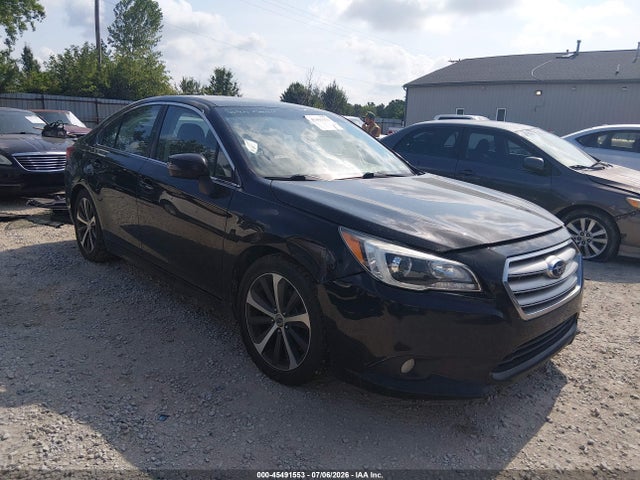Продажа на аукционе авто 2015 Subaru Legacy 2.5i Limited, vin: 4S3BNBJ61F3048963, номер лота: 45491553
