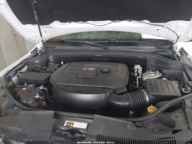 2017 Jeep Grand Cherokee Altitude მანქანა იყიდება აუქციონზე, vin: 1C4RJEAG6HC816668, აუქციონის ნომერი: 45491555