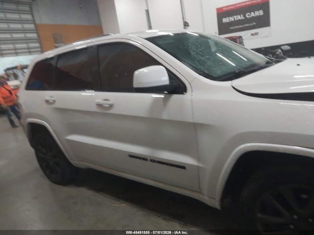 2017 Jeep Grand Cherokee Altitude მანქანა იყიდება აუქციონზე, vin: 1C4RJEAG6HC816668, აუქციონის ნომერი: 45491555
