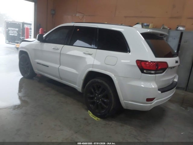 2017 Jeep Grand Cherokee Altitude მანქანა იყიდება აუქციონზე, vin: 1C4RJEAG6HC816668, აუქციონის ნომერი: 45491555