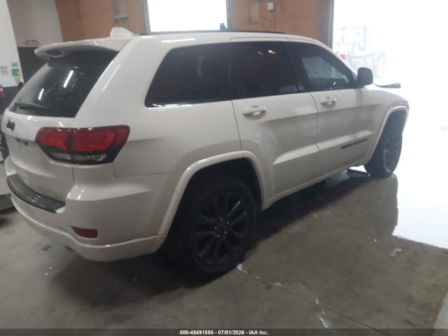 2017 Jeep Grand Cherokee Altitude მანქანა იყიდება აუქციონზე, vin: 1C4RJEAG6HC816668, აუქციონის ნომერი: 45491555