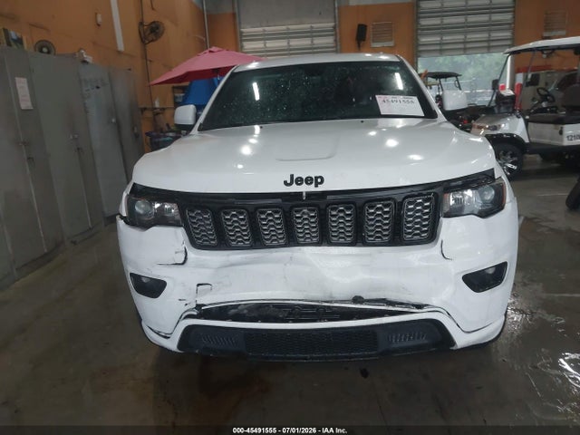 2017 Jeep Grand Cherokee Altitude მანქანა იყიდება აუქციონზე, vin: 1C4RJEAG6HC816668, აუქციონის ნომერი: 45491555