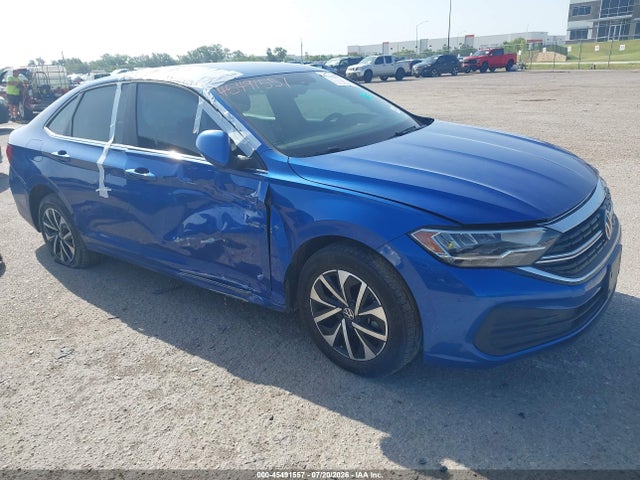 Aukcja sprzedaży 2023 Volkswagen Jetta 1.5t S, vin: 3VW5M7BU4PM045062, numer aukcji: 45491557