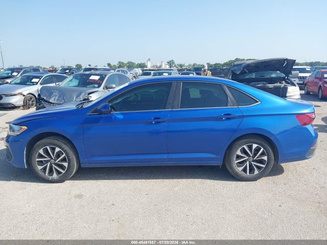 Aukcja sprzedaży 2023 Volkswagen Jetta 1.5t S, vin: 3VW5M7BU4PM045062, numer aukcji: 45491557