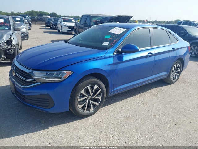 Aukcja sprzedaży 2023 Volkswagen Jetta 1.5t S, vin: 3VW5M7BU4PM045062, numer aukcji: 45491557