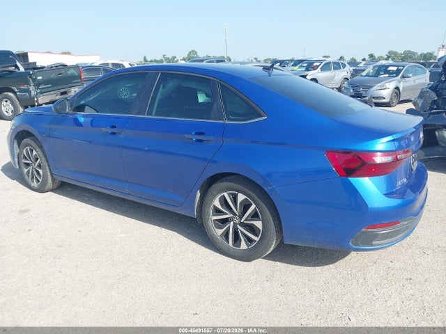 Aukcja sprzedaży 2023 Volkswagen Jetta 1.5t S, vin: 3VW5M7BU4PM045062, numer aukcji: 45491557