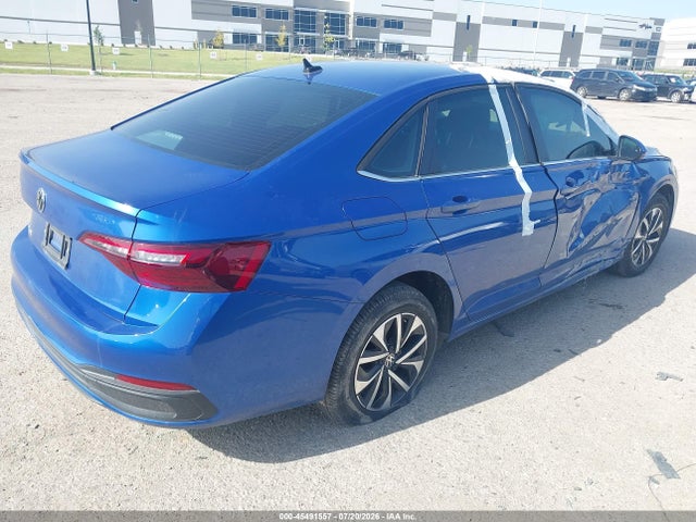 Aukcja sprzedaży 2023 Volkswagen Jetta 1.5t S, vin: 3VW5M7BU4PM045062, numer aukcji: 45491557