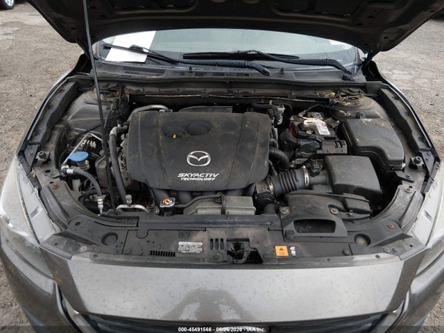 Продаж на аукціоні авто 2018 Mazda Mazda3 Touring, vin: 3MZBN1L37JM167845, номер лоту: 45491566