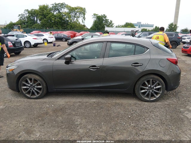 Aukcja sprzedaży 2018 Mazda Mazda3 Touring, vin: 3MZBN1L37JM167845, numer aukcji: 45491566