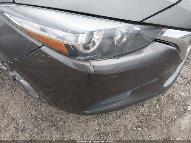 2018 Mazda Mazda3 Touring მანქანა იყიდება აუქციონზე, vin: 3MZBN1L37JM167845, აუქციონის ნომერი: 45491566