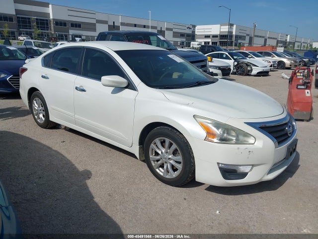 45491568 :رقم المزاد ، 1N4AL3AP7EN375876 vin ، 2014 Nissan Altima 2.5 S مزاد بيع
