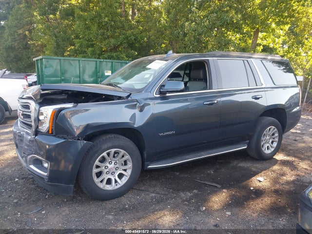 Продажа на аукционе авто 2020 Gmc Yukon 4wd Slt, vin: 1GKS2BKCXLR252574, номер лота: 45491572