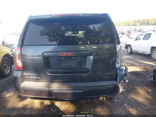 Продажа на аукционе авто 2020 Gmc Yukon 4wd Slt, vin: 1GKS2BKCXLR252574, номер лота: 45491572