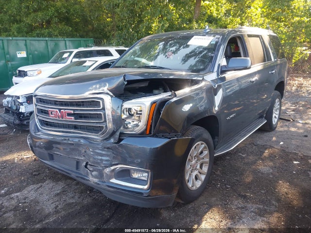 Продажа на аукционе авто 2020 Gmc Yukon 4wd Slt, vin: 1GKS2BKCXLR252574, номер лота: 45491572