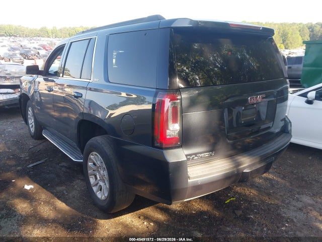 Продажа на аукционе авто 2020 Gmc Yukon 4wd Slt, vin: 1GKS2BKCXLR252574, номер лота: 45491572