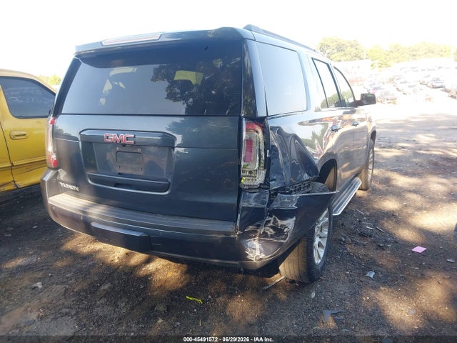 Продажа на аукционе авто 2020 Gmc Yukon 4wd Slt, vin: 1GKS2BKCXLR252574, номер лота: 45491572