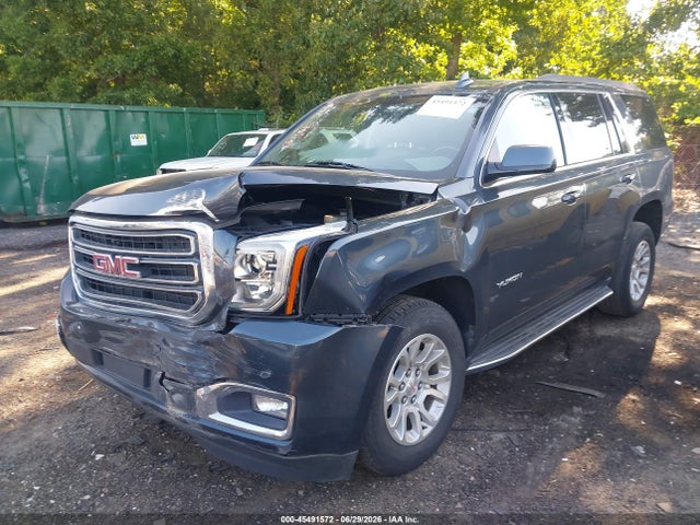 Продажа на аукционе авто 2020 Gmc Yukon 4wd Slt, vin: 1GKS2BKCXLR252574, номер лота: 45491572