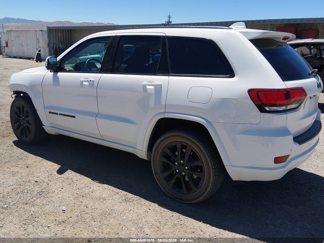 1C4RJEAG3KC680927 Jeep Grand Cherokee Altitude 4x2