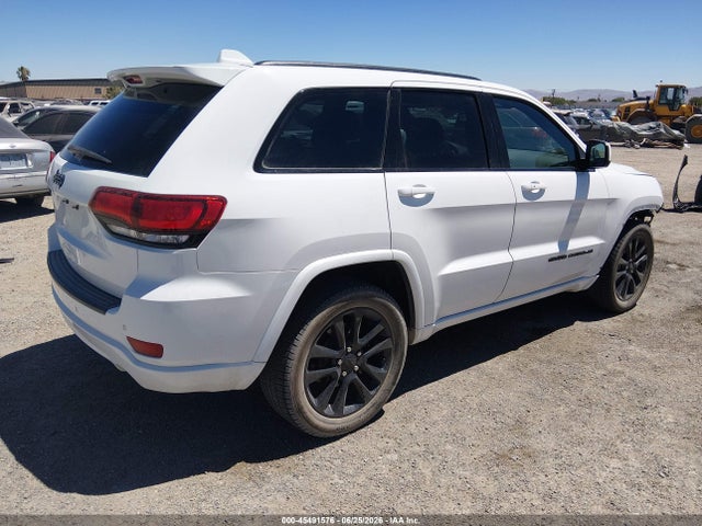 1C4RJEAG3KC680927 Jeep Grand Cherokee Altitude 4x2