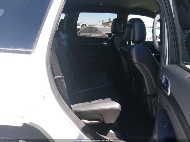 Продажа на аукционе авто 2019 Jeep Grand Cherokee Altitude 4x2, vin: 1C4RJEAG3KC680927, номер лота: 45491576