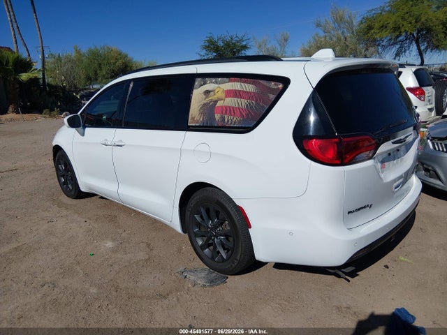 2C4RC1EG1KR575940 Chrysler Pacifica Touring L Plus