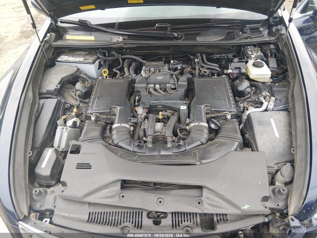 Продажа на аукционе авто 2010 Lexus Ls 460, vin: JTHCL5EF9A5005683, номер лота: 45491578