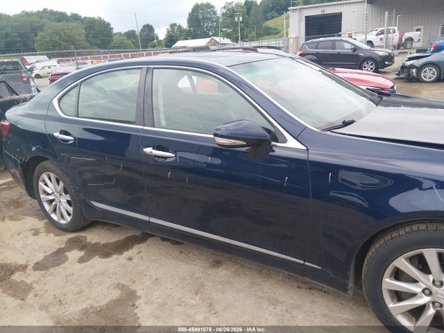 Продажа на аукционе авто 2010 Lexus Ls 460, vin: JTHCL5EF9A5005683, номер лота: 45491578