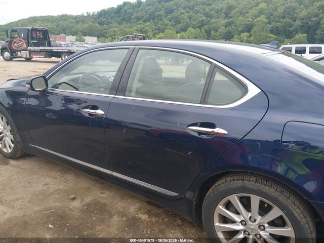 Продажа на аукционе авто 2010 Lexus Ls 460, vin: JTHCL5EF9A5005683, номер лота: 45491578