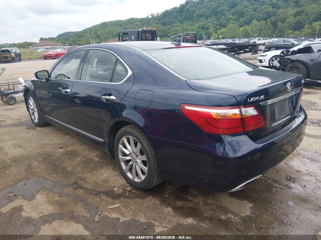 Продажа на аукционе авто 2010 Lexus Ls 460, vin: JTHCL5EF9A5005683, номер лота: 45491578
