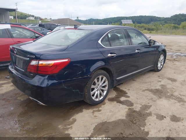 Продажа на аукционе авто 2010 Lexus Ls 460, vin: JTHCL5EF9A5005683, номер лота: 45491578