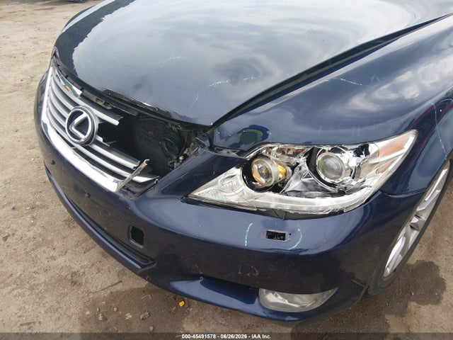 Продажа на аукционе авто 2010 Lexus Ls 460, vin: JTHCL5EF9A5005683, номер лота: 45491578